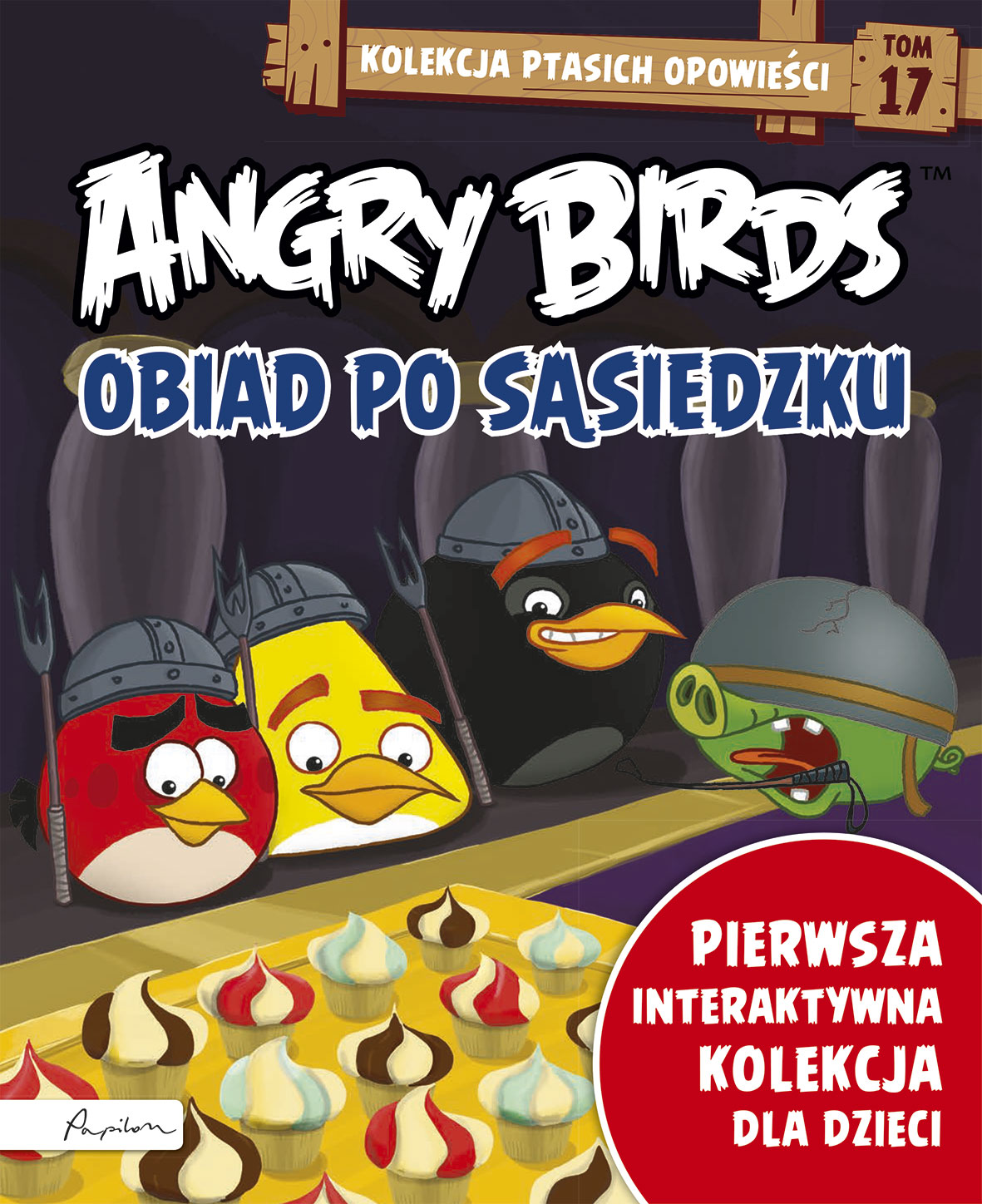 Angry Birds. Kolekcja ptasich opowieści 18. Eliksir świniowatości