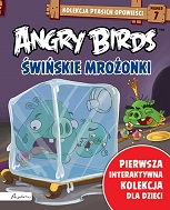 Angry Birds. Kolekcja ptasich opowieści 7. Świńskie mrożonki